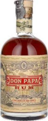 Don Papa Gold Rum
